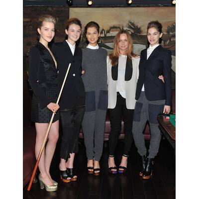 Stella McCartney Store Eröffnung in NY