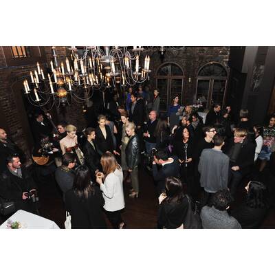 Stella McCartney Store Eröffnung in NY