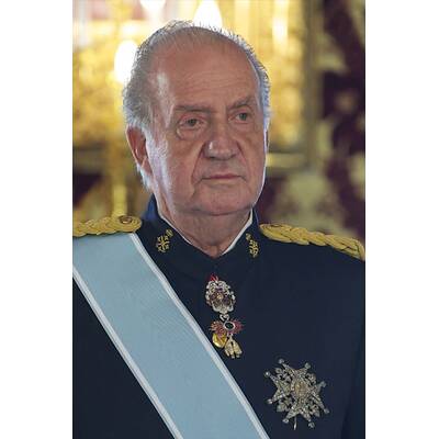 König Juan Carlos von Spanien: Seine besten Bilder