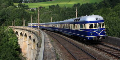 Semmeringbahn: 25 Jahre Weltkulturerbest&auml;tte