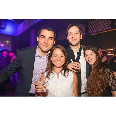 Design your Life-Clubbing