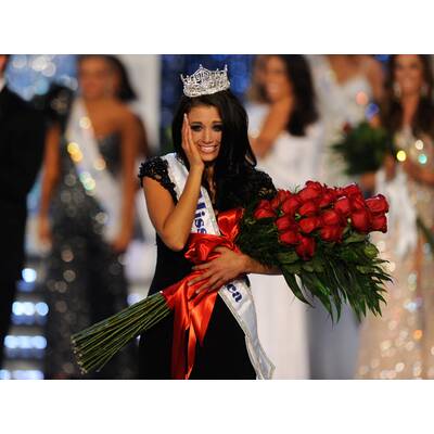 Miss America 2012: Laura Kaeppeler