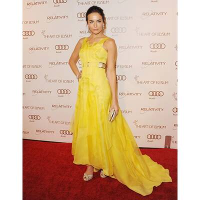 Stars setzen auf Gelb