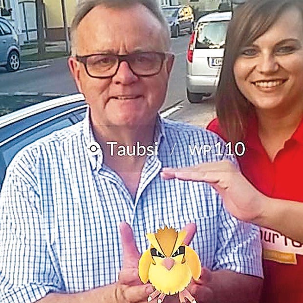 Mega-Hype um Pokémon