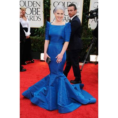 Golden Globes 2012: Dianna Agron