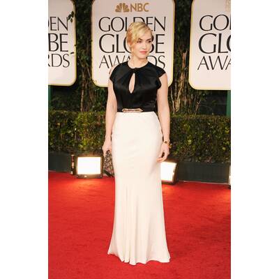Golden Globes 2012: Dianna Agron