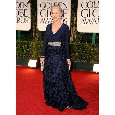 Golden Globes 2012: Dianna Agron