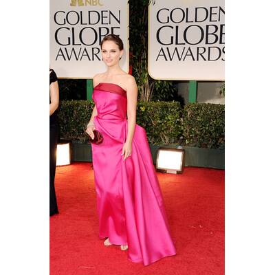 Golden Globes 2012: Dianna Agron