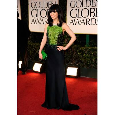 Golden Globes 2012: Dianna Agron