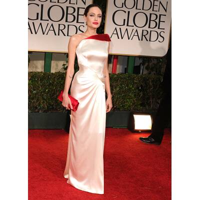 Golden Globes 2012: Dianna Agron