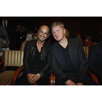 Stars bei der Berlin Fashion Week