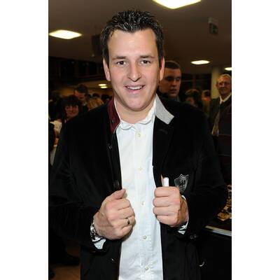 Die schönsten Fotos von Schlagersänger Marc Pircher