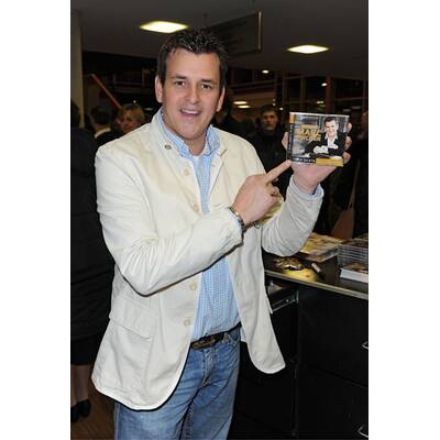 Die schönsten Fotos von Schlagersänger Marc Pircher