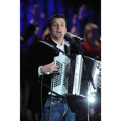 Die schönsten Fotos von Schlagersänger Marc Pircher