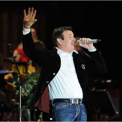 Die schönsten Fotos von Schlagersänger Marc Pircher