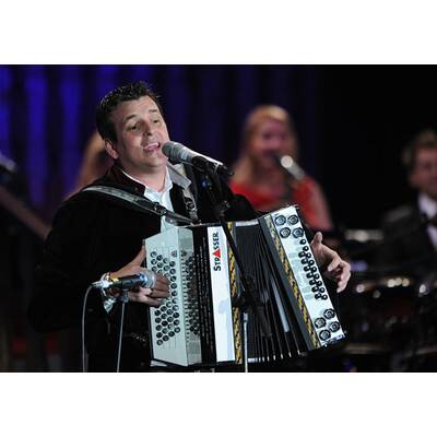 Die schönsten Fotos von Schlagersänger Marc Pircher