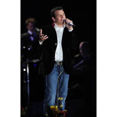 Die schönsten Fotos von Schlagersänger Marc Pircher