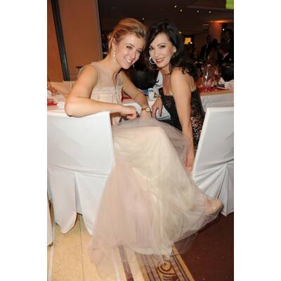 Roben-Check: Deutscher Filmball 2012