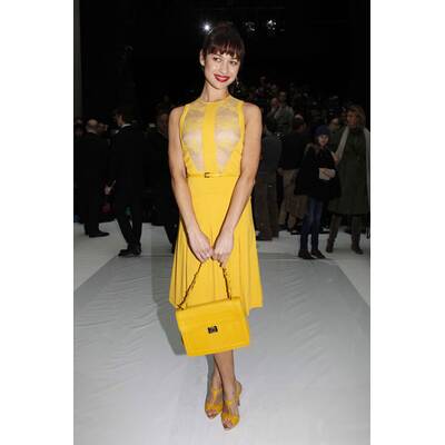 Stars lieben gelbe Bags