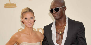 Heidi Klum, Seal