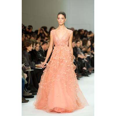 Elise Saab Haute Couture 2012