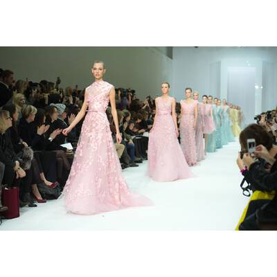 Elise Saab Haute Couture 2012