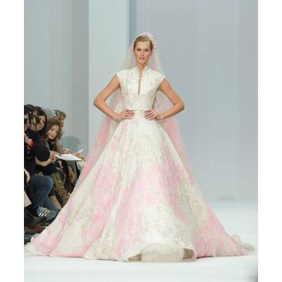 Elise Saab Haute Couture 2012