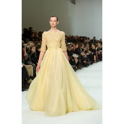 Elise Saab Haute Couture 2012