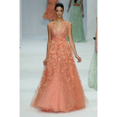 Elise Saab Haute Couture 2012