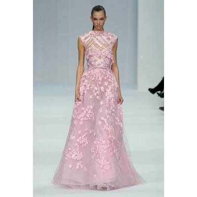 Elise Saab Haute Couture 2012