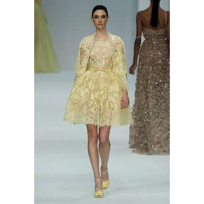 Elise Saab Haute Couture 2012