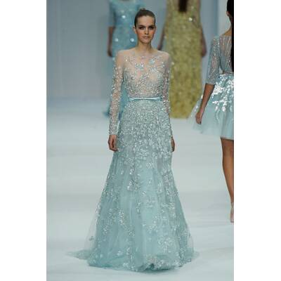 Elise Saab Haute Couture 2012