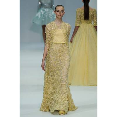 Elise Saab Haute Couture 2012