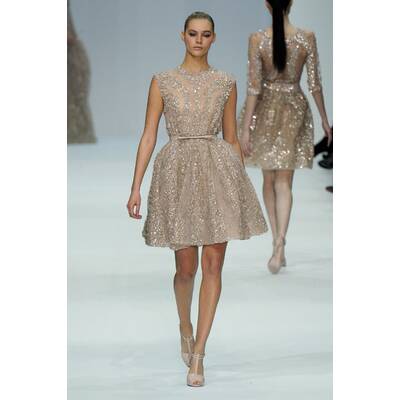 Elise Saab Haute Couture 2012