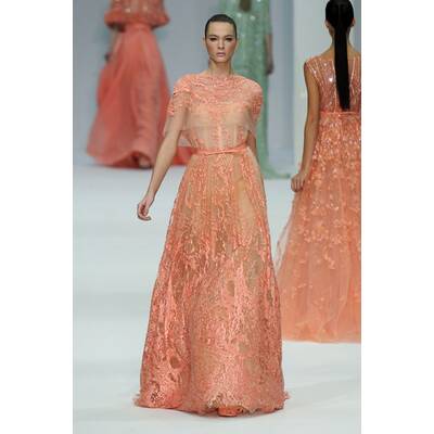 Elise Saab Haute Couture 2012