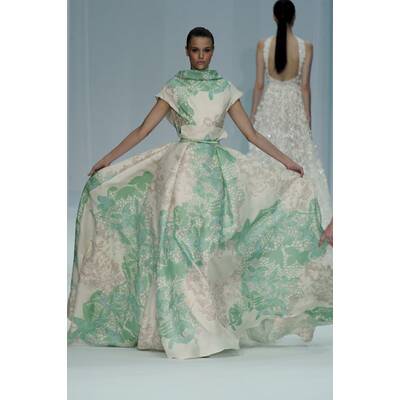 Elise Saab Haute Couture 2012