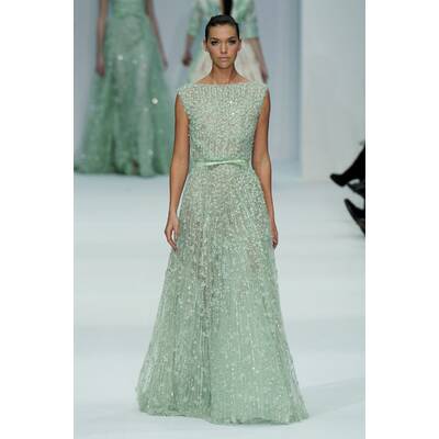 Elise Saab Haute Couture 2012