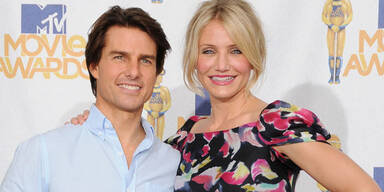 Tom Cruise & Cameron Diaz