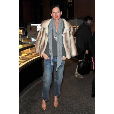 Elle Best Dressed 2012