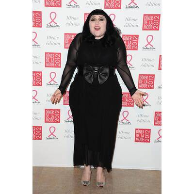 Der Style von Beth Ditto