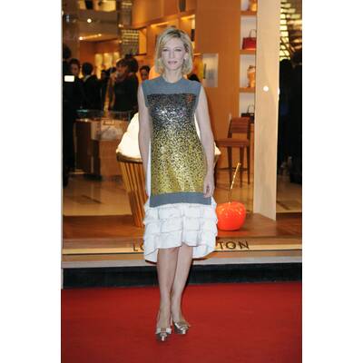 Louis Vuitton Maison-Eröffnung