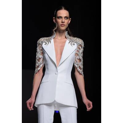 AltaRoma Fashion Week 2012