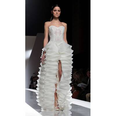 AltaRoma Fashion Week 2012