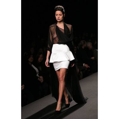 AltaRoma Fashion Week 2012