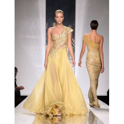 AltaRoma Fashion Week 2012