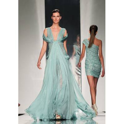 AltaRoma Fashion Week 2012