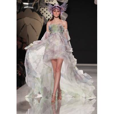 AltaRoma Fashion Week 2012