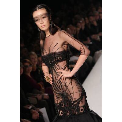 AltaRoma Fashion Week 2012