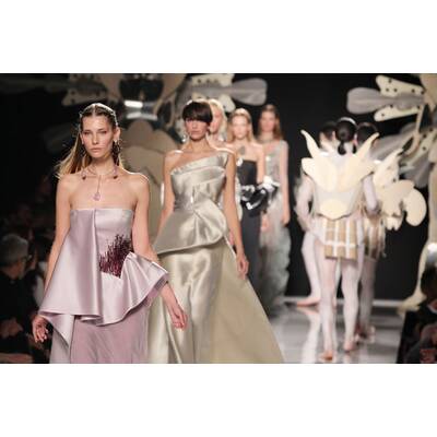 AltaRoma Fashion Week 2012