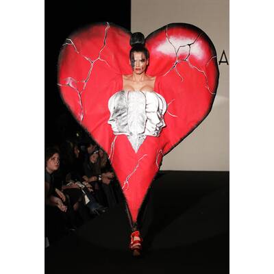 AltaRoma Fashion Week 2012